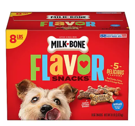 Milk-Bone Flavor Snacks (8 lbs.)