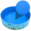 l Foldable Dog Pet Bath Pool Collapsible Dog Pet Pool Bathing Tub Kiddie Pool for Dogs Cats and Kids pet poo