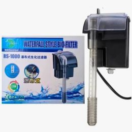 Waterfall Biochemical Filter Out-cell Filter (Option: RS4000 Waterfall Pump)