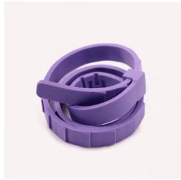 Pet Insect Repellent Collar (Option: Purplepremiummedicinepowder-Cat style aluminum box)