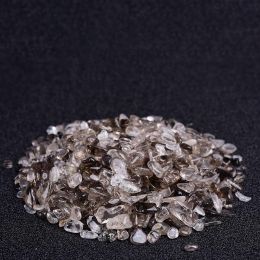 Aquarium Potted Decorative Gravel (Option: Style7-9to12mm-50g)