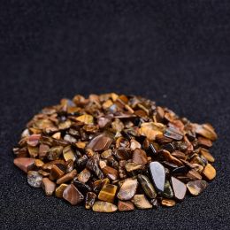 Aquarium Potted Decorative Gravel (Option: Style9-9to12mm-50g)