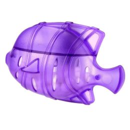 Clean The Filter Screen Of Fish Humidifier Accessories (Option: Purple-1PC)