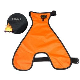 Bellyband Waterproof Pet Apron Corgi Clothes (Option: Orange Dog-XS)