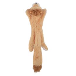 Puppy Puppy Plush Brainstorming Pet Toy (Option: Lion)