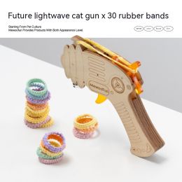 Cat Relieving Boredom Interactive Self-Hi Toy (Option: Future Light Wave)