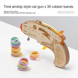 Cat Relieving Boredom Interactive Self-Hi Toy (Option: Space Time Airship)