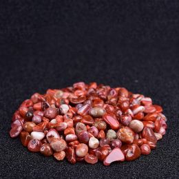 Aquarium Potted Decorative Gravel (Option: Style2-9to12mm-50g)