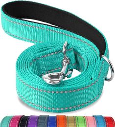 Reflective Dog Pet Hand Holding Rope (Option: Green-150x25mm)