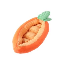 Carrot Cat Litter Pet Litter Is Soft And Comfortable (Option: Carrot-L)