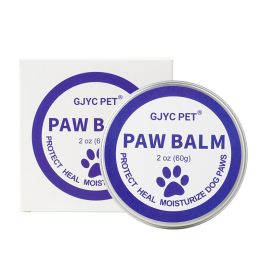 Fashion Personalized Pet Claw Care Cream (Option: GJ001 Claw Cream 60g)