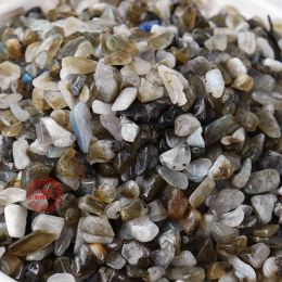 Aquarium Potted Decorative Gravel (Option: Style6-5to7mm-100g)