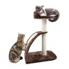 Indoor Cat Scratching Post Small Cat Tree Tower