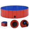 Pet Dog Bath Foldable Dog Swimming Pool PVC