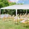 Outdoor Activities Waterproof And Sun-Proof 10 x 20 Feet Canopy Tent