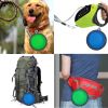 Travel Walking Pet Supplies Portable Cat Dog Bowls Water Feeder