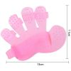 Pet Cat Grooming Comb Five Finger Pet Bath Brush Cat Dog Shower Massager Pet Grooming Deshedding Glove