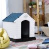 Indoor & Outdoor Waterproof Plastic Pet Puppy House