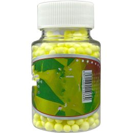 European Style Carp Silo Fishing Floating Foam Bait (Option: Yellow fruit sweet-Large grain)